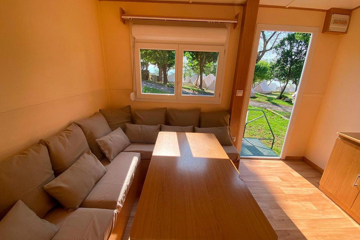 Hotel Kampaoh Ria De Vigo Moaña Zewnętrze zdjęcie